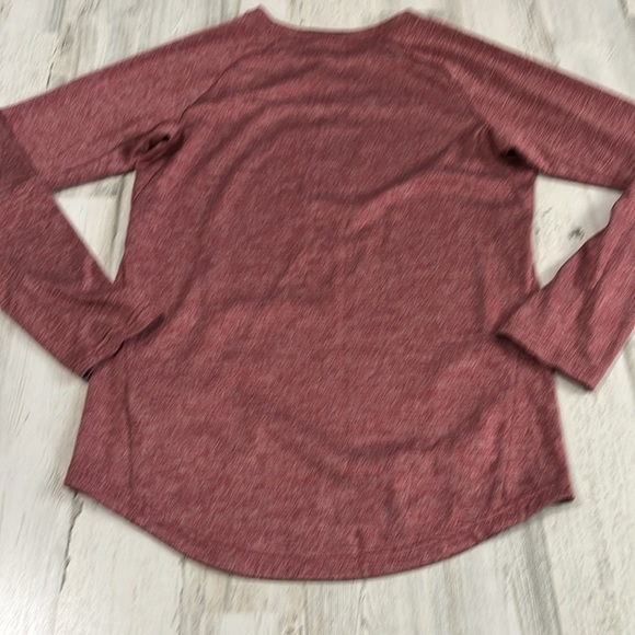 Nike Arkansas Razorbacks Long Sleeve Size Small - Picture 4 of 7